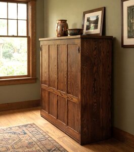 Outlet: Horizontal Murphy Bed In-Stock