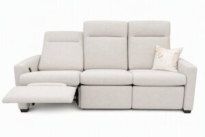 85" Wall Hugger Reclining Sofa In-Stock