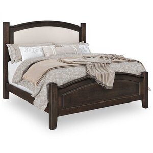 Great Miami Royal Upholstery Panel Bed