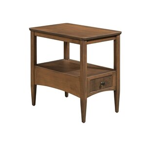 Fairmont Fluted Chair Side Table