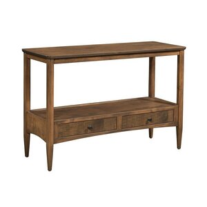 Fairmont Fluted Sofa Table