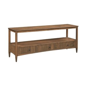 Fairmont Fluted TV Console