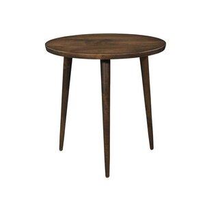 Malmo Modern Round End Table