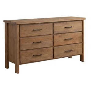FIELD & STREAM Fulton 6-Drawer Dresser with Optional Mirror