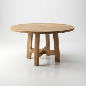 FIELD & STREAM Fulton Round Dining Table