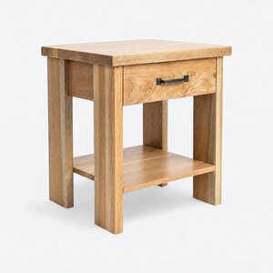 American-Made Field & Stream Fulton 1-Drawer Nightstand