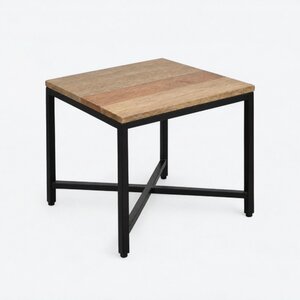 American-Made Field & Stream Flagstaff End Table