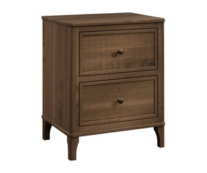 Covey Creek Contemporary Nightstand - Choose Size