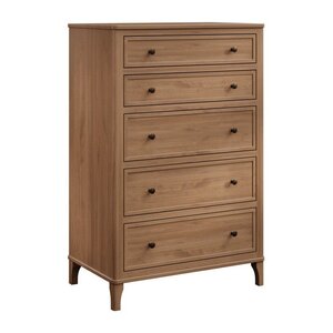 Covey Creek Contemporary 5-Drawer Chest of Drawers