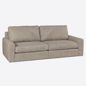 Wrennyn 2-Piece Oversized Modern Loveseat