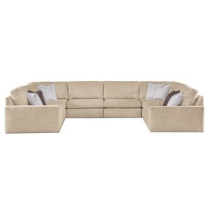 Wrennyn U-Shape Oversized Sectional