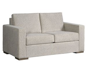 Shenandoah Contemporary Upholstered Loveseat