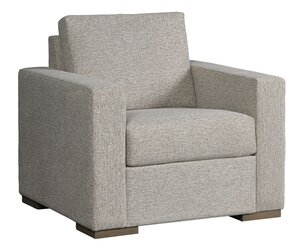 Shenandoah Upholstered Contemporary Armchair