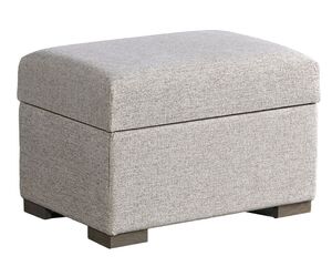 Shenandoah Contemporary Upholstered Ottoman
