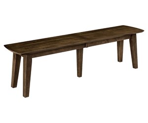 Jeffersonville Modern Dining Bench