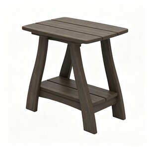 Poly Outdoor Majestic End Table