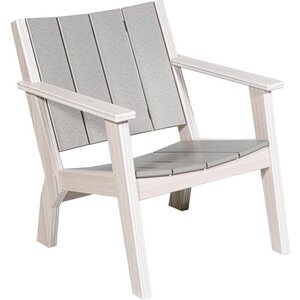 Poly Outdoor Island Arm Chair