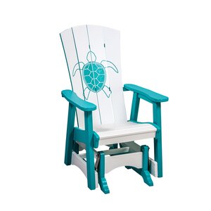Poly Outdoor Bayside Glider