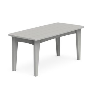 Poly Outdoor Regency Coffee Table