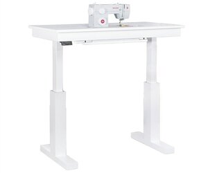 Lift Sewing Desk