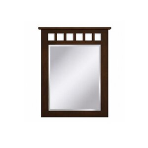 Mission Wall Mirror