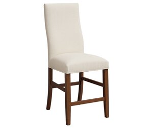 Camden Tufted Parsons Counter or Bar Stool