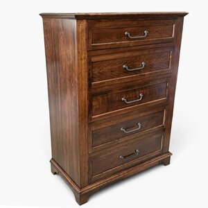 Verdant Solid Wood Heirloom Classic Tall Chest of Drawers