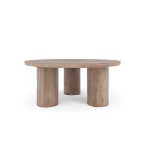 Pillar Coffee Table
