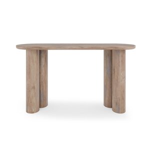 Pillar Sofa Table