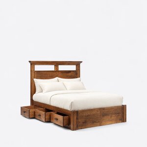 Alex Storage Bed
