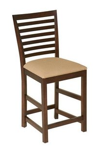 Tuscany Ladderback Counter and Bar Stool