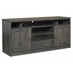 Custom Urban Wooden Media Console