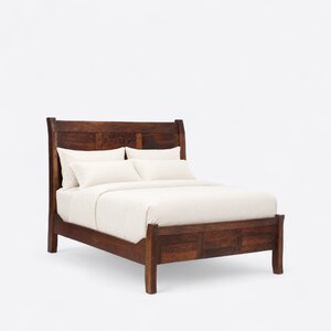 Alex Sleigh Bed