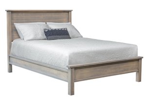 Lavina Shaker Panel Bed