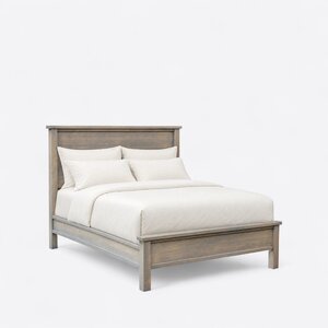 Lavina Shaker Panel Bed