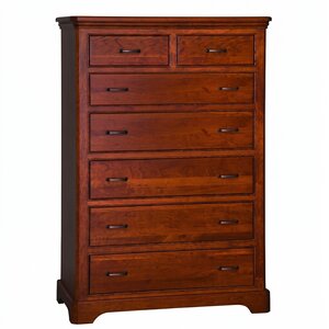 Sparrow Chest of 7-Drawers