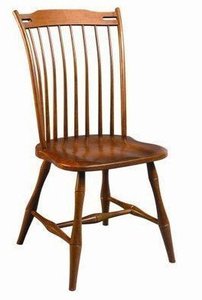 Thumb Back Windsor Dining Chair