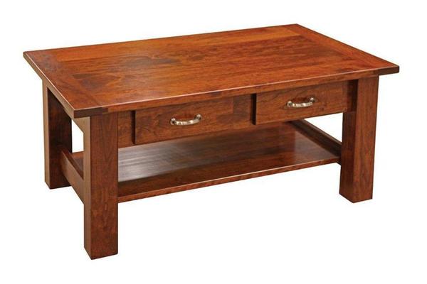 Salzburg Cabinet Coffee Table From Dutchcrafters Amish Furniture - Coffee Table With Breadboard Ends Salzburg Cabinet Coffee Table From Dutchcrafters Amish Furniture - Coffee Table With Breadboard Ends