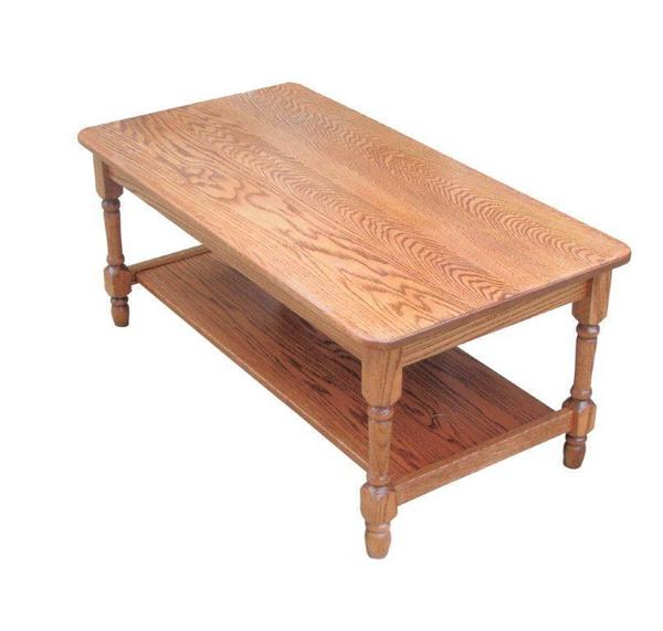 Amish Country Style Coffee Table