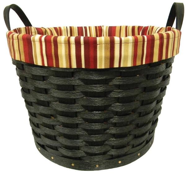 Eco Friendly Towel Basket from DutchCrafters Amish Furniture