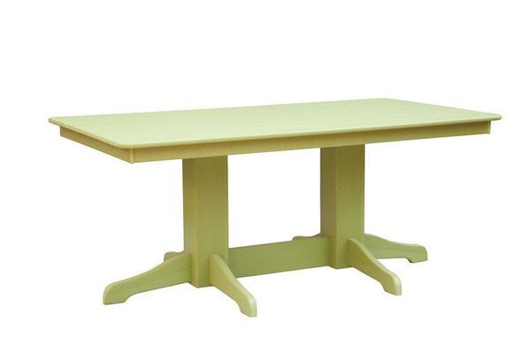 Rectangle Patio Poly Table From Dutchcrafters Amish Furniture Ask Us A Question Rectangle Patio Poly Dining Table