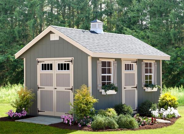 This Popular Outdoor Storage Shed Is on Sale at