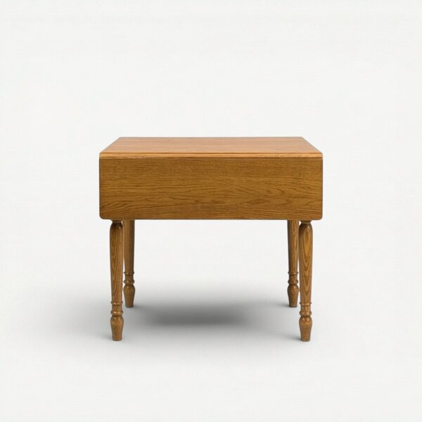 Rectangular Hamel Dropleaf Table