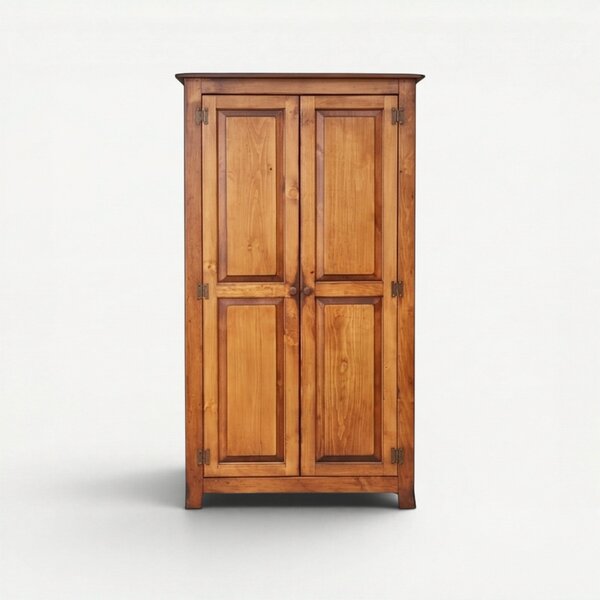 Honey Brook Pine 2 Door Pantry