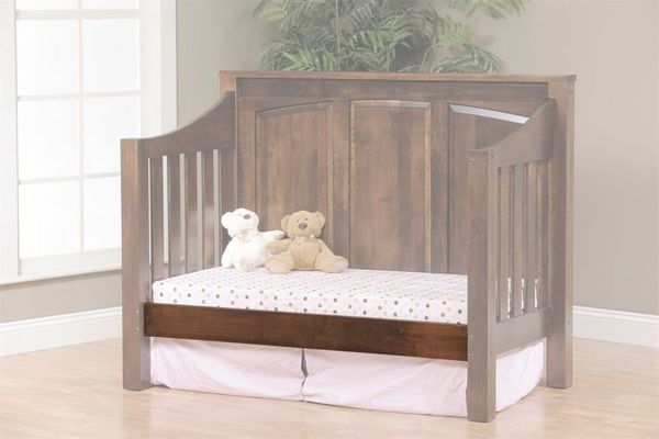 jasper convertible crib with drawer