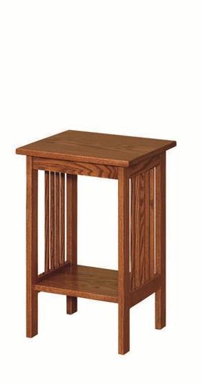 American Mission Accent Table From Dutchcrafters Amish Furniture Accent Table From Dutchcrafters Amish