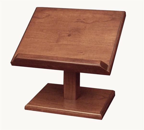 Bible Holder Oak Wood