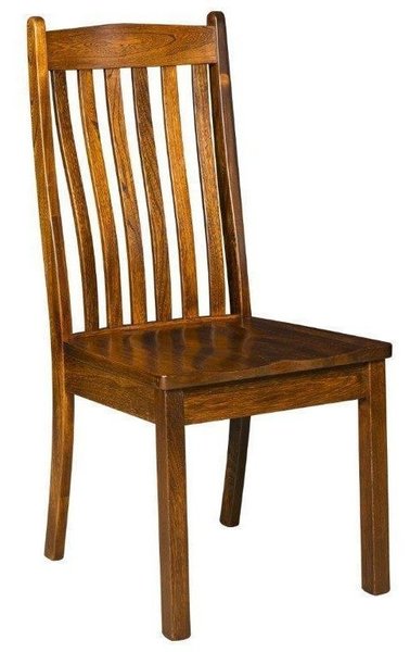 Amish Thorton Mission Dining Chair