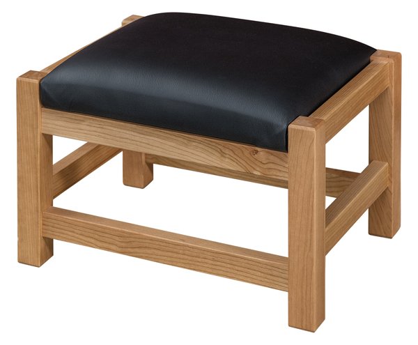Amish Mission Manson 20" Footstool