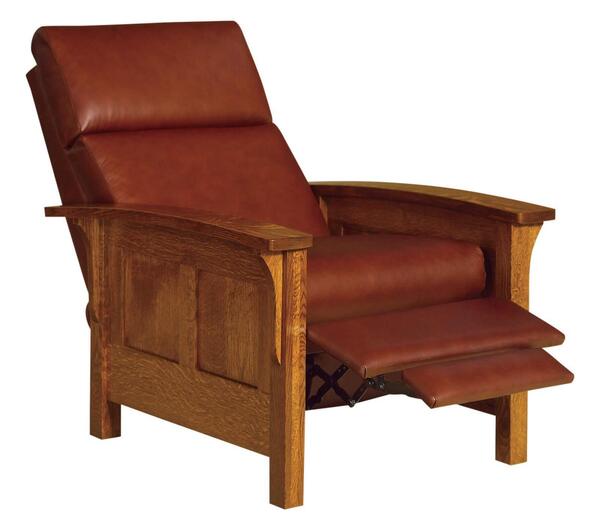 Magnolia Panel Mission Recliner Chair